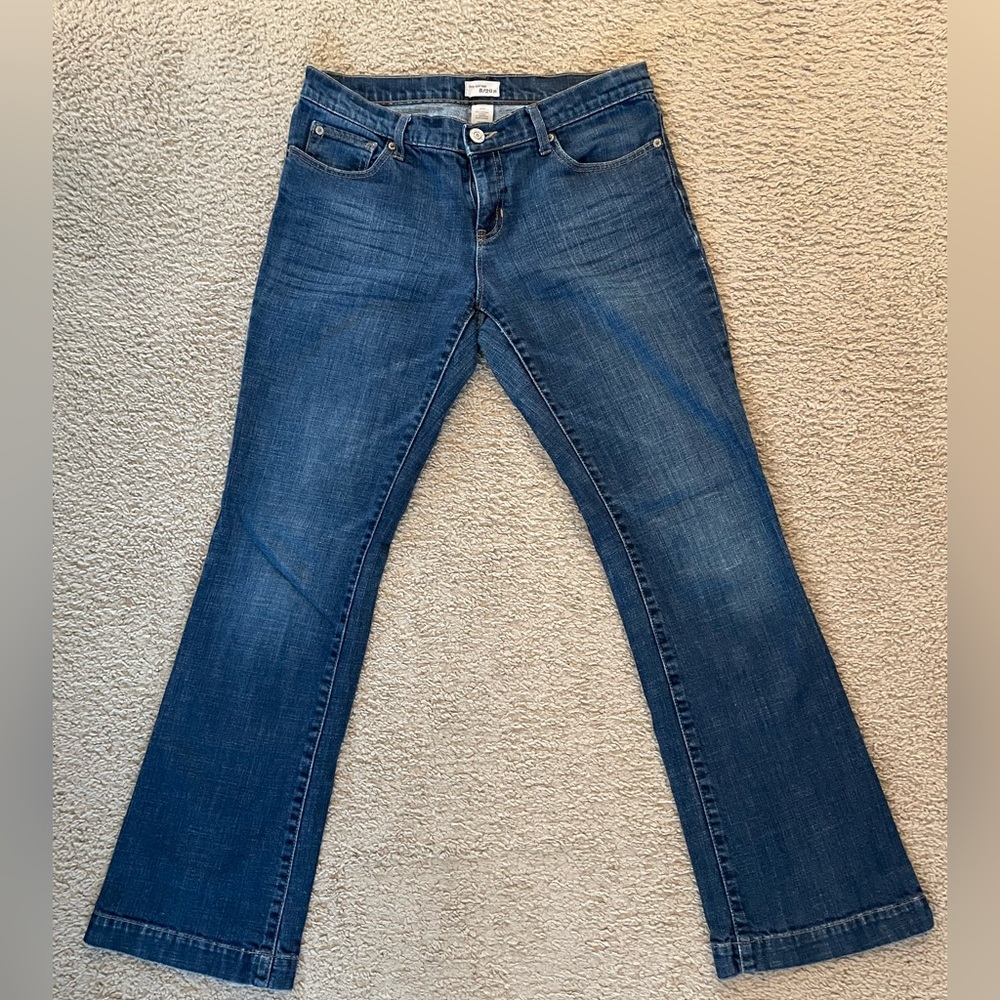 Y2K Style GAP Jeans